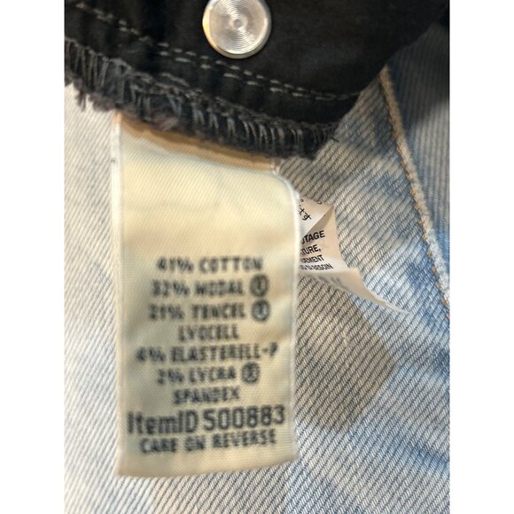 LL Bean Womens Straight Leg Pants Size 10P Charcoal Gray Cabincore Normcore - Picture 4 of 5